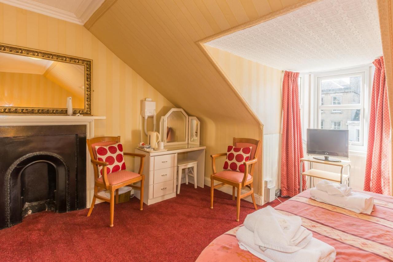 Menzies Guest House — Foto’s 1